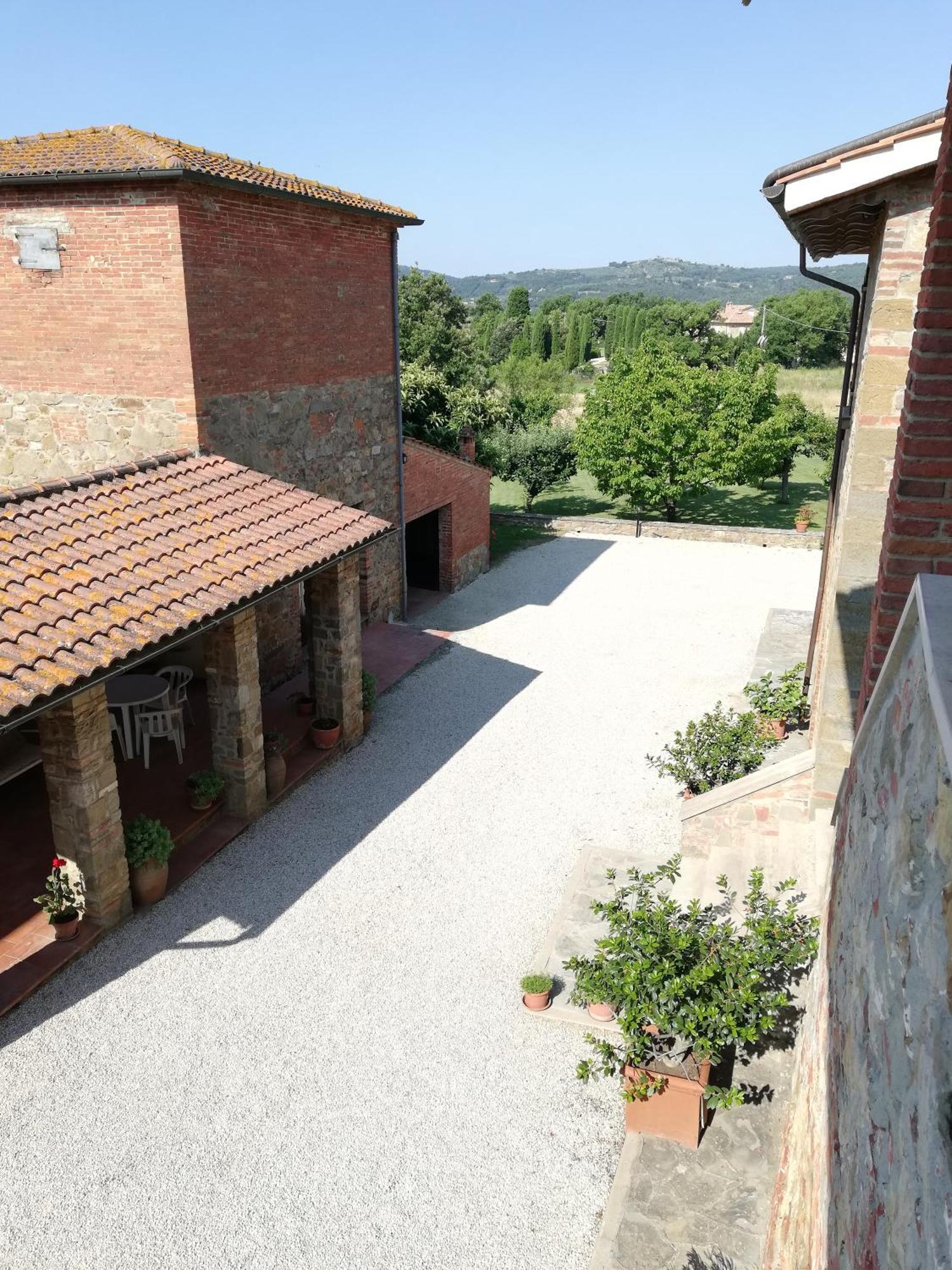 Il Papavero Verde Lucignano Esterno foto